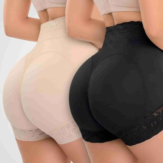 Panty Faja levanta cola
