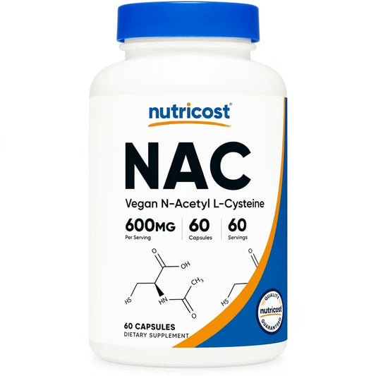 NAC NUTRICOST