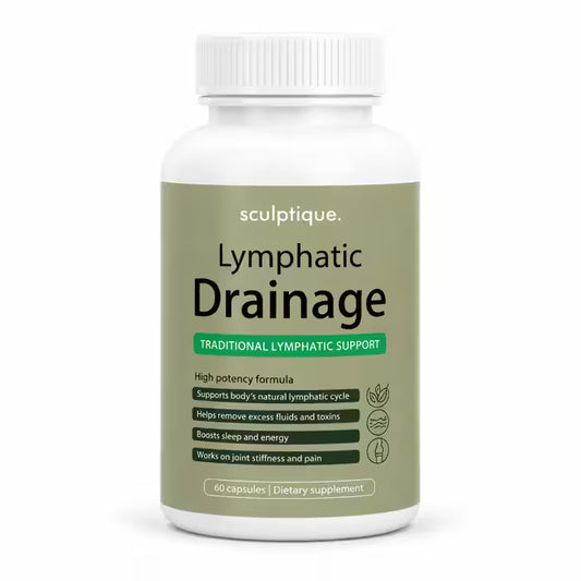 Sculptique Lymphatic Drainage