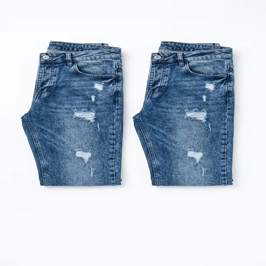 Jeans Slim Fit Hombre