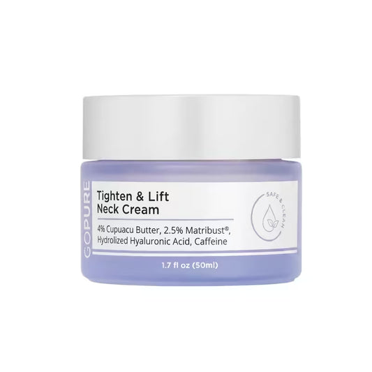 Crema Reafirmante de Cuello - GOPURE