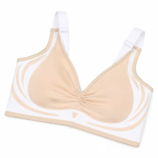 Brasier Push Up Sin Varillas