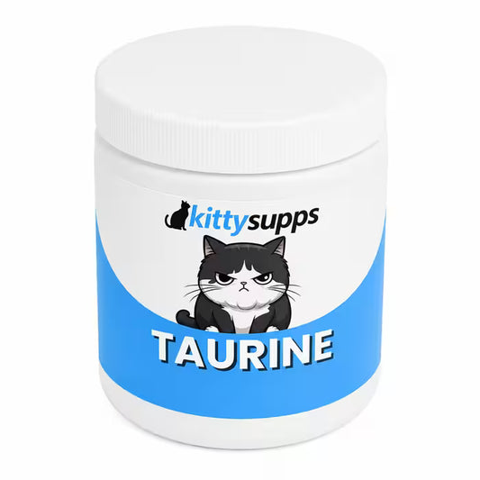 Kittysupps Taurina