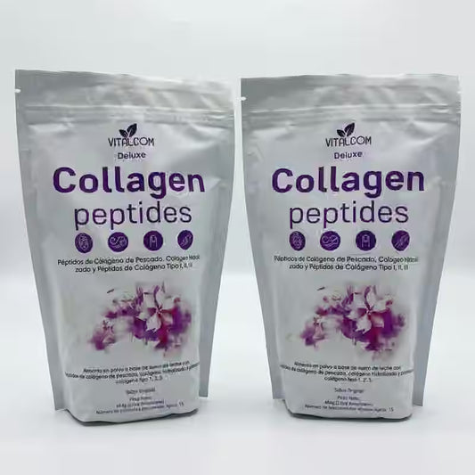 COLAGENO DELUXE PEPTIDES