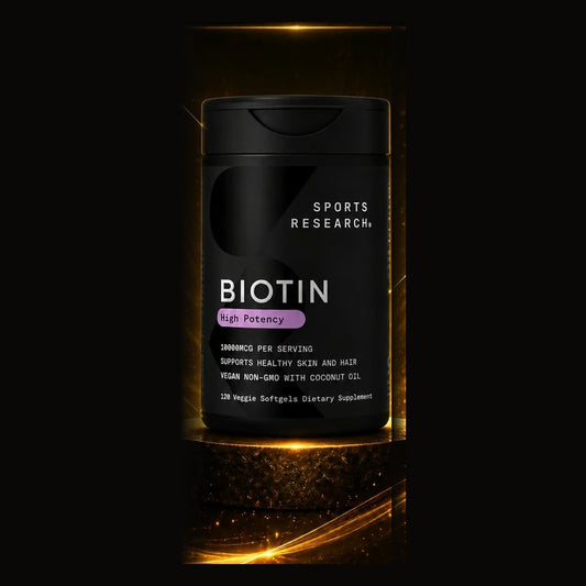 BIOTIN ESTRENGTH
