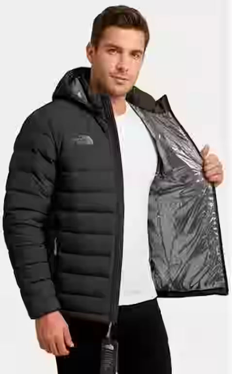 Chaqueta North Face Termosellada